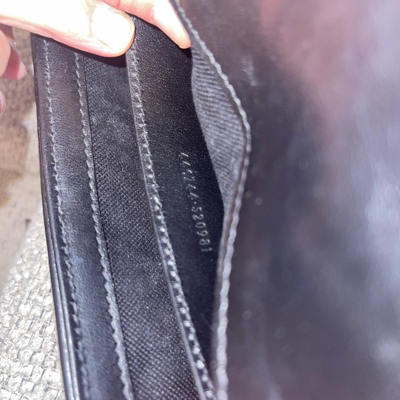 GG Marmount mini bag - Picture 6 of 7